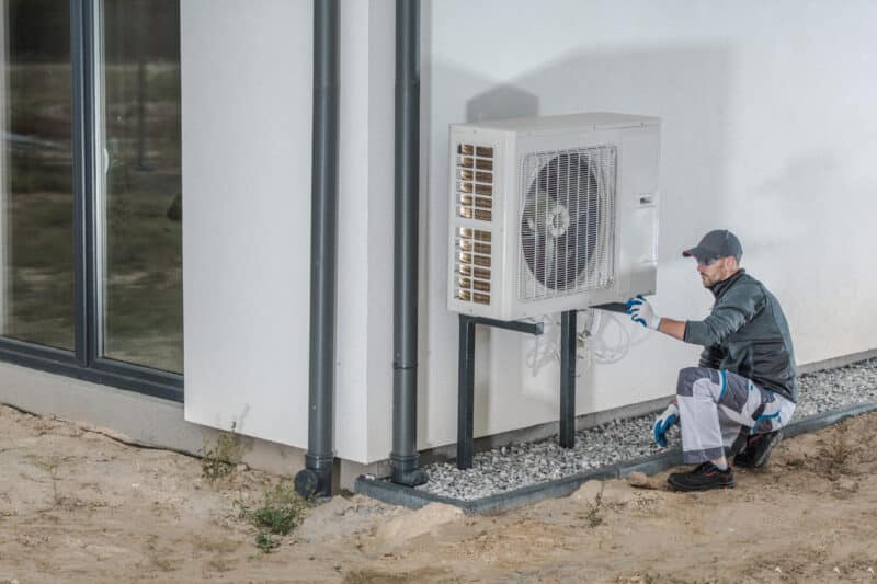 Heat Pump Repair & Install